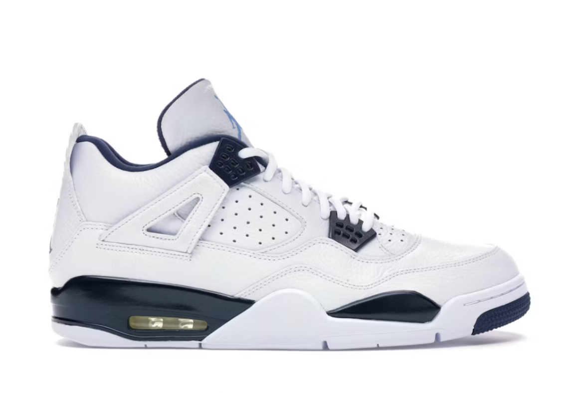 Jordan 4 Retro Columbia