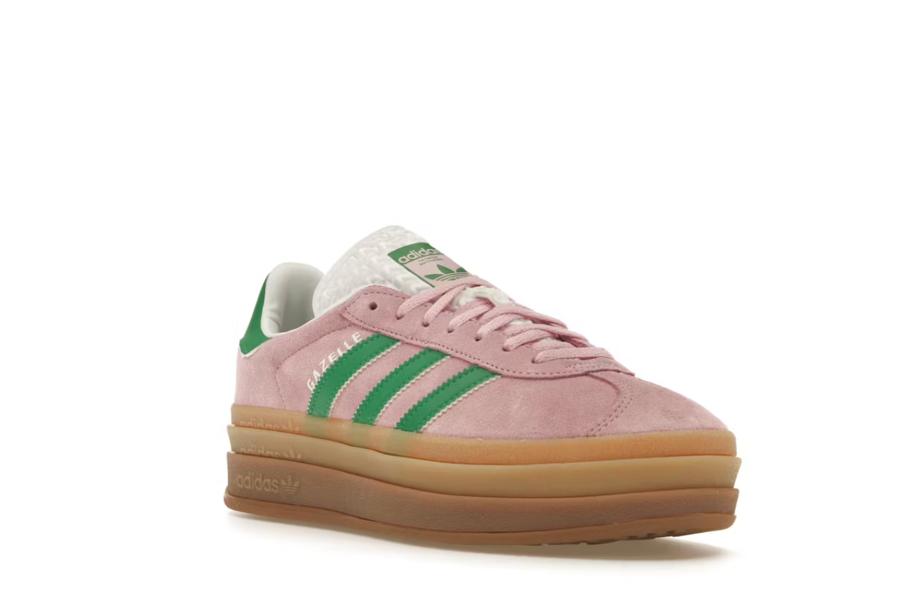 Adidas Gazelle Bold True Pink