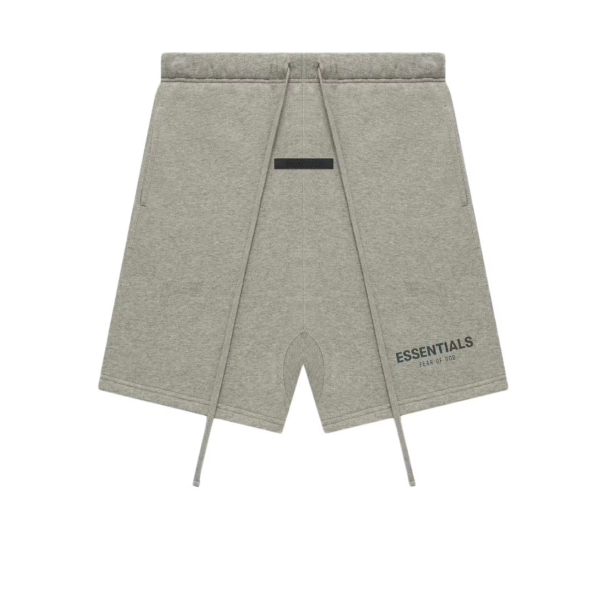 Fear of God Essentials Short Dark Oatmeal