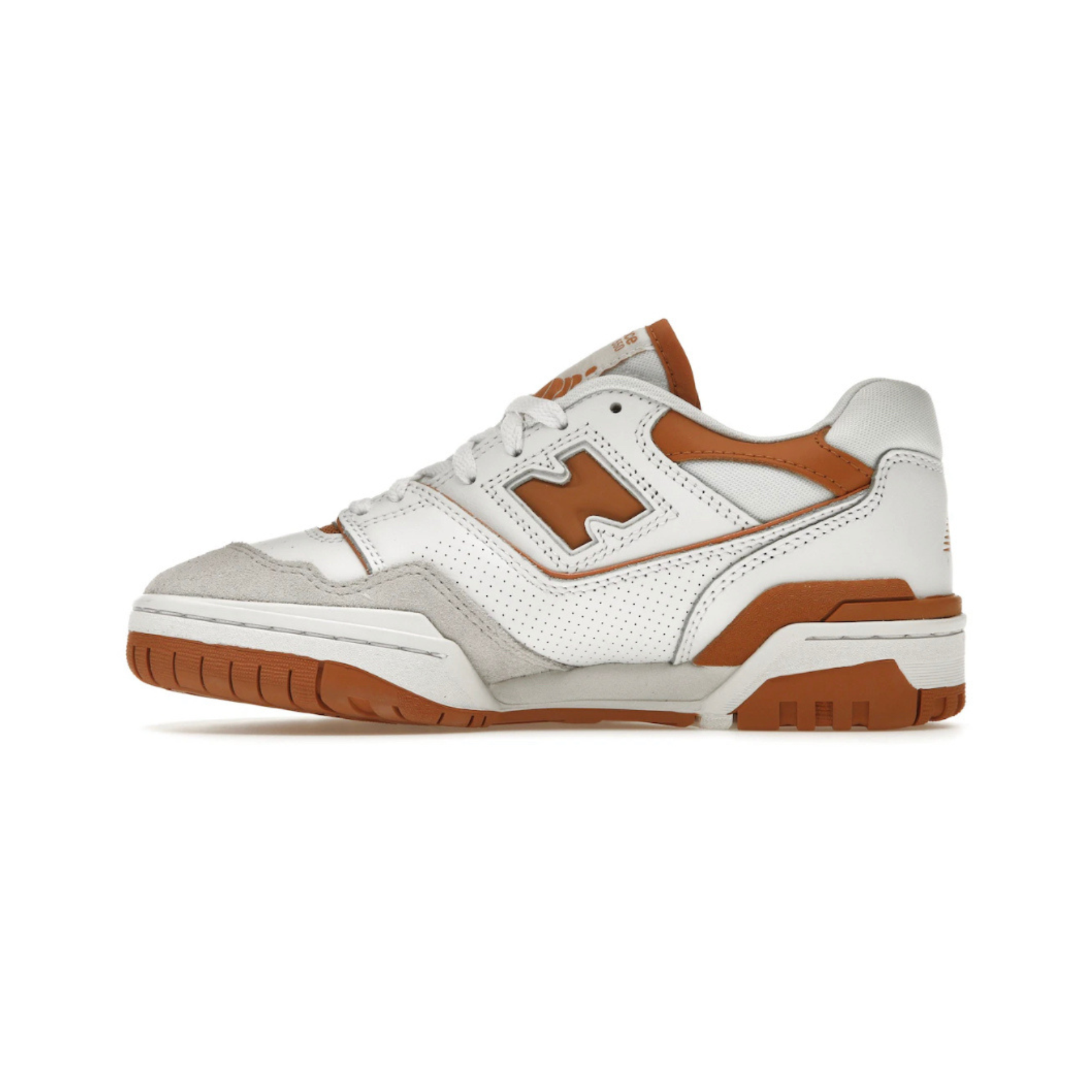 New Balance 550 Burnt Orange