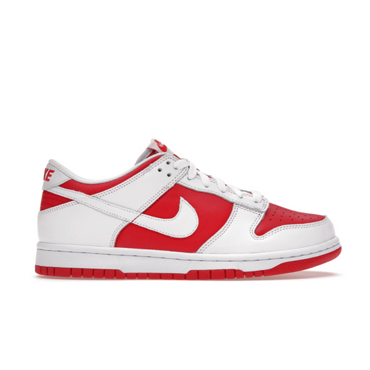 Nike Dunk Low Championship Red