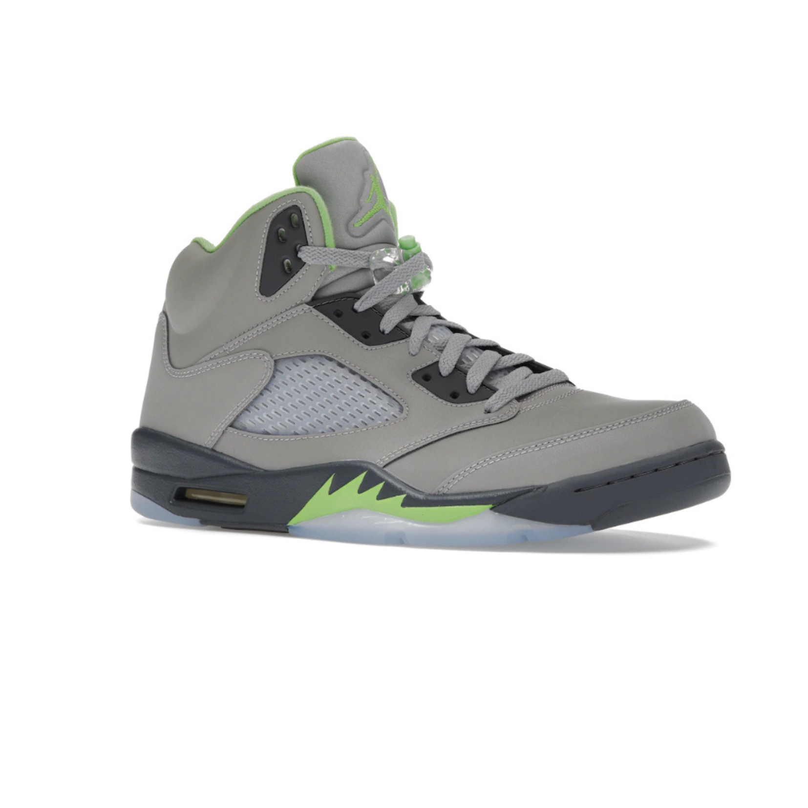 Jordan 5 Retro Green Bean