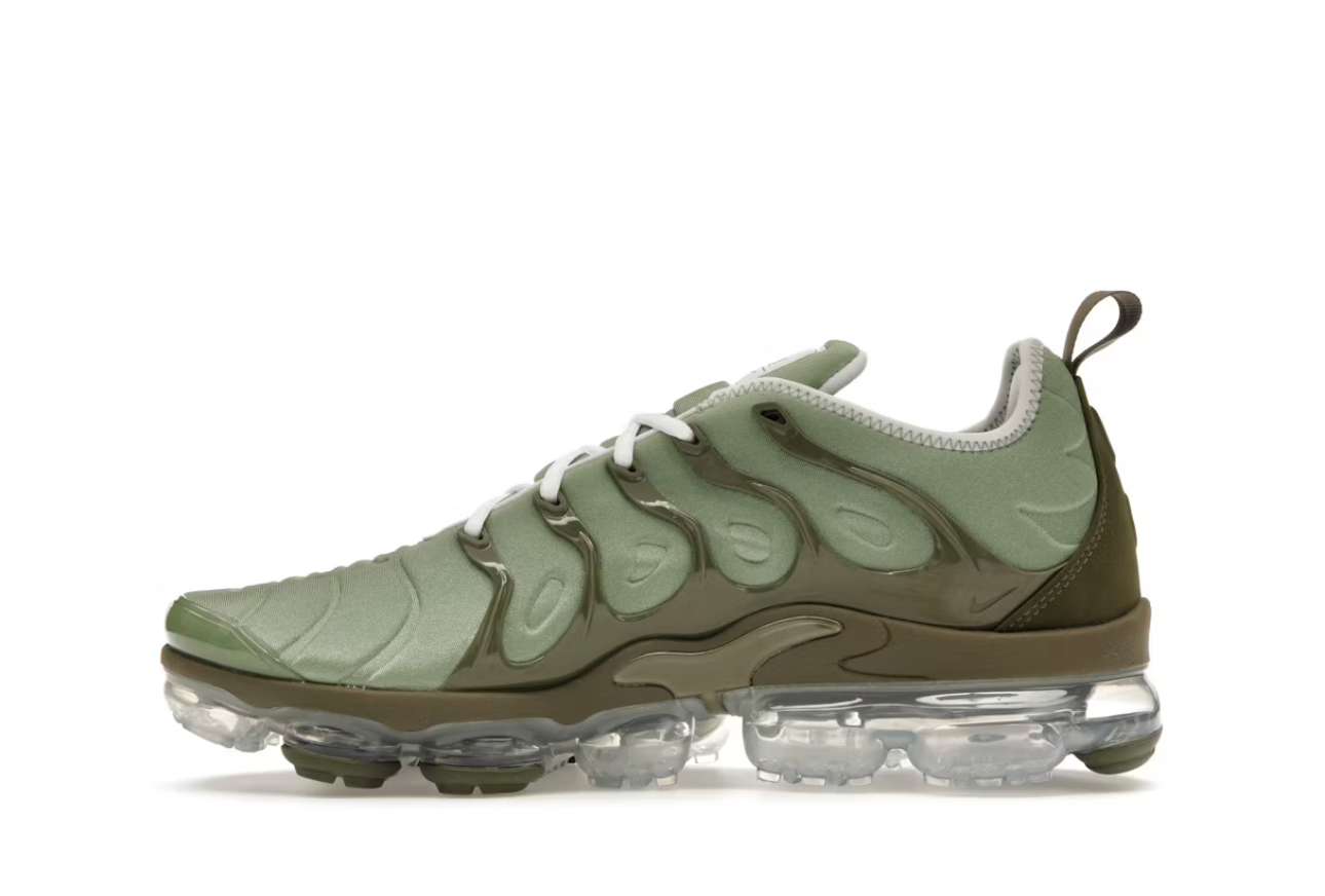 Nike Air VaporMax Plus Oil Green