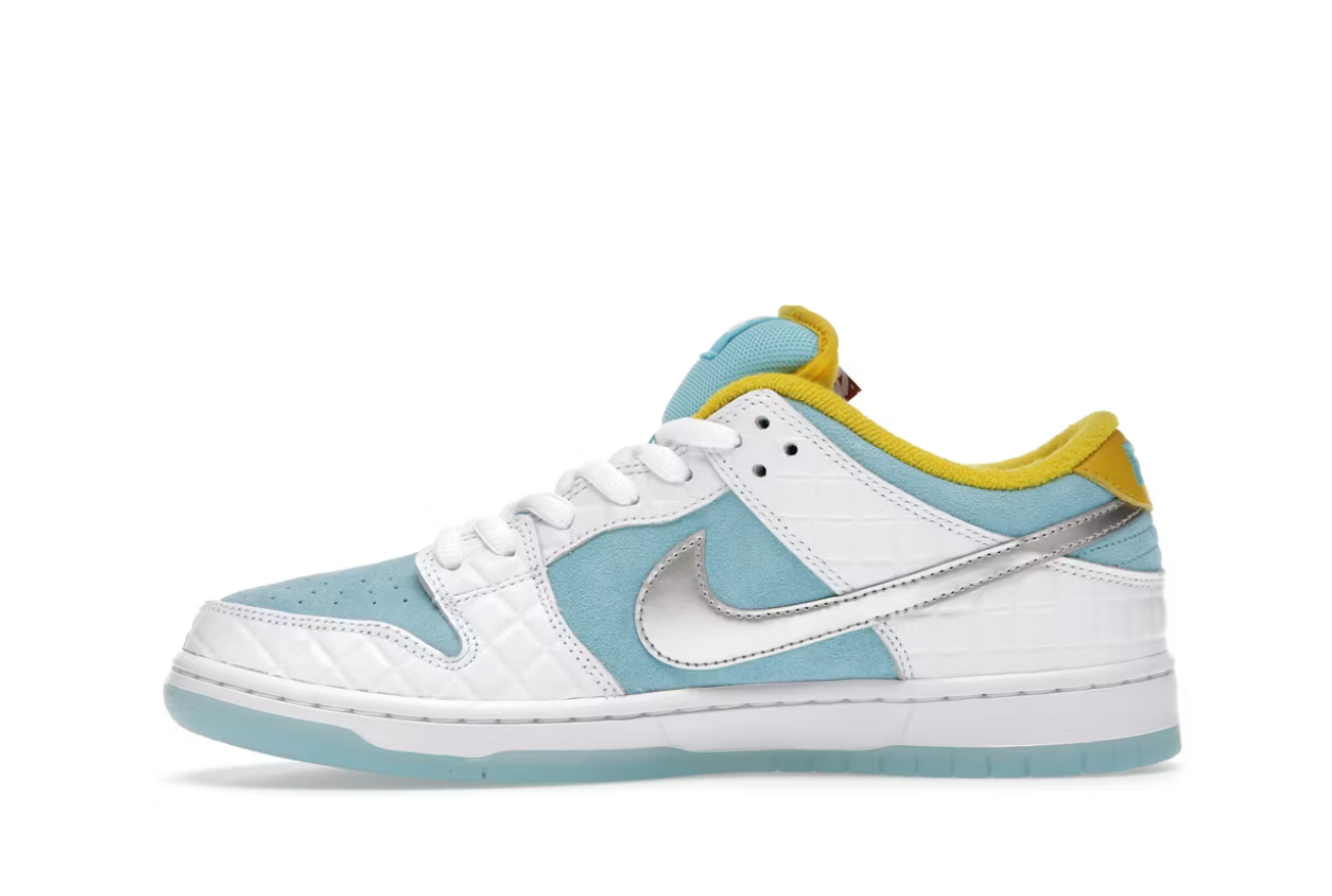 Nike SB Dunk Low FTC Lagoon Pulse