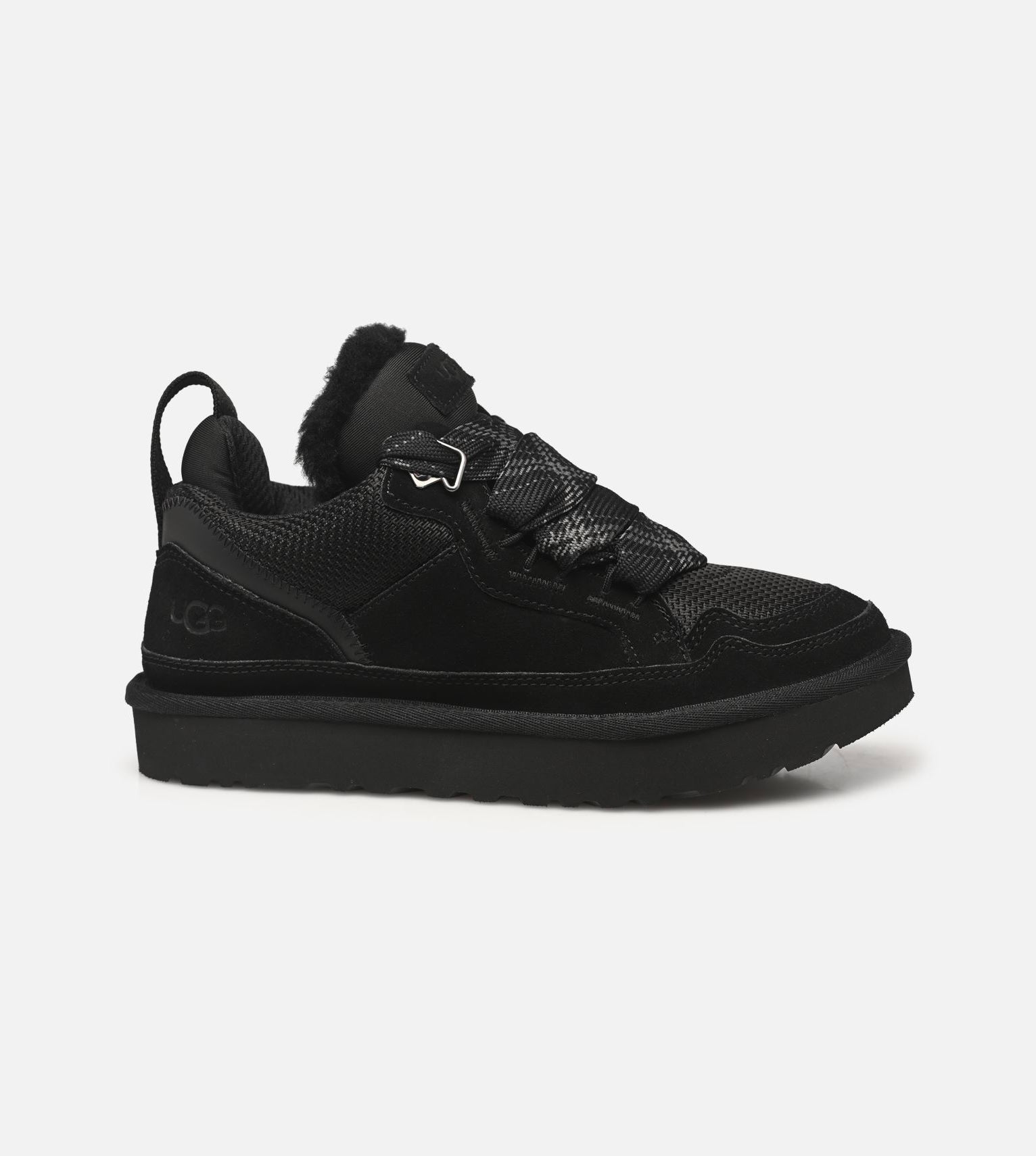 UGG Sneaker Lowmel Black