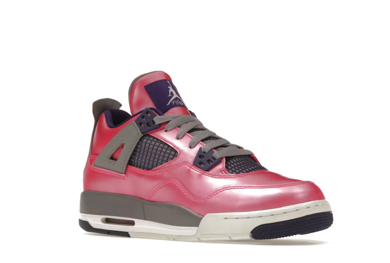 Jordan 4 Retro Rosa Foli