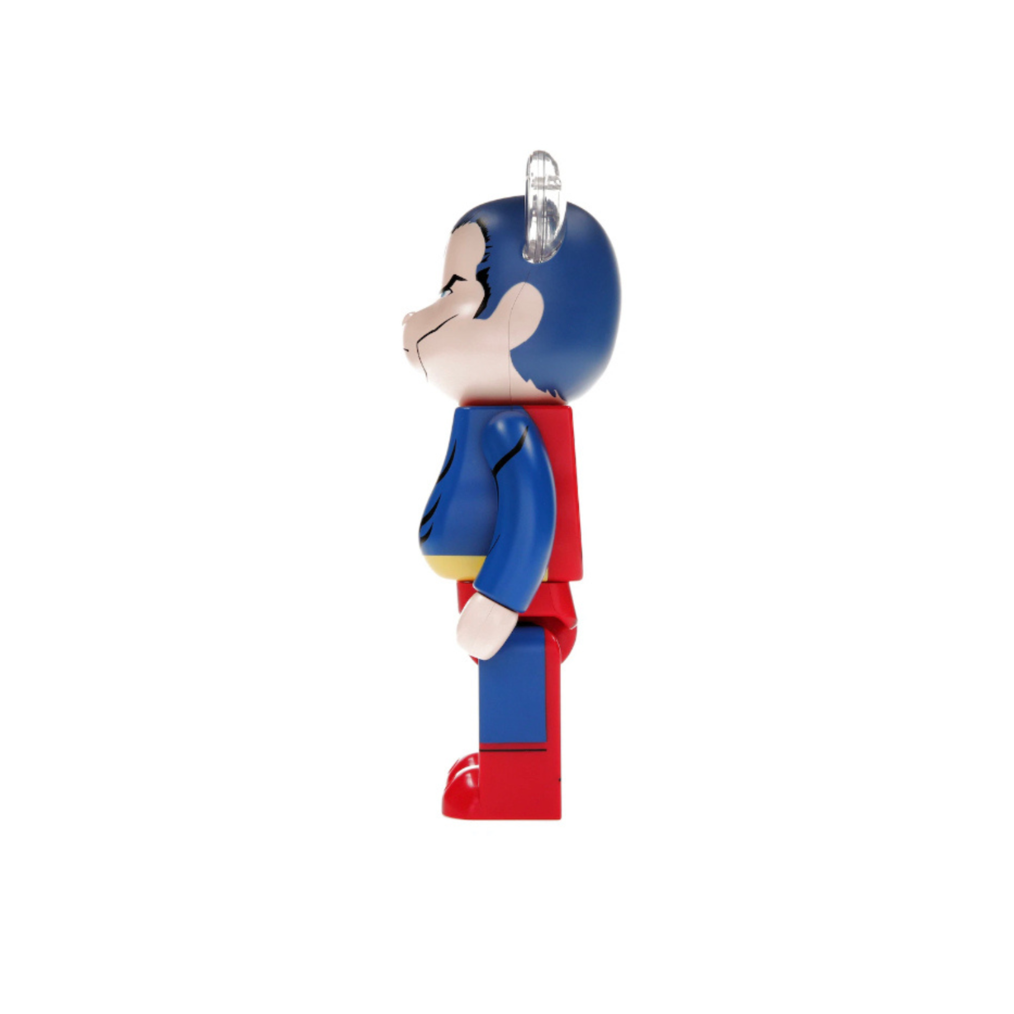 Bearbrick Superman 100% & 400% Set