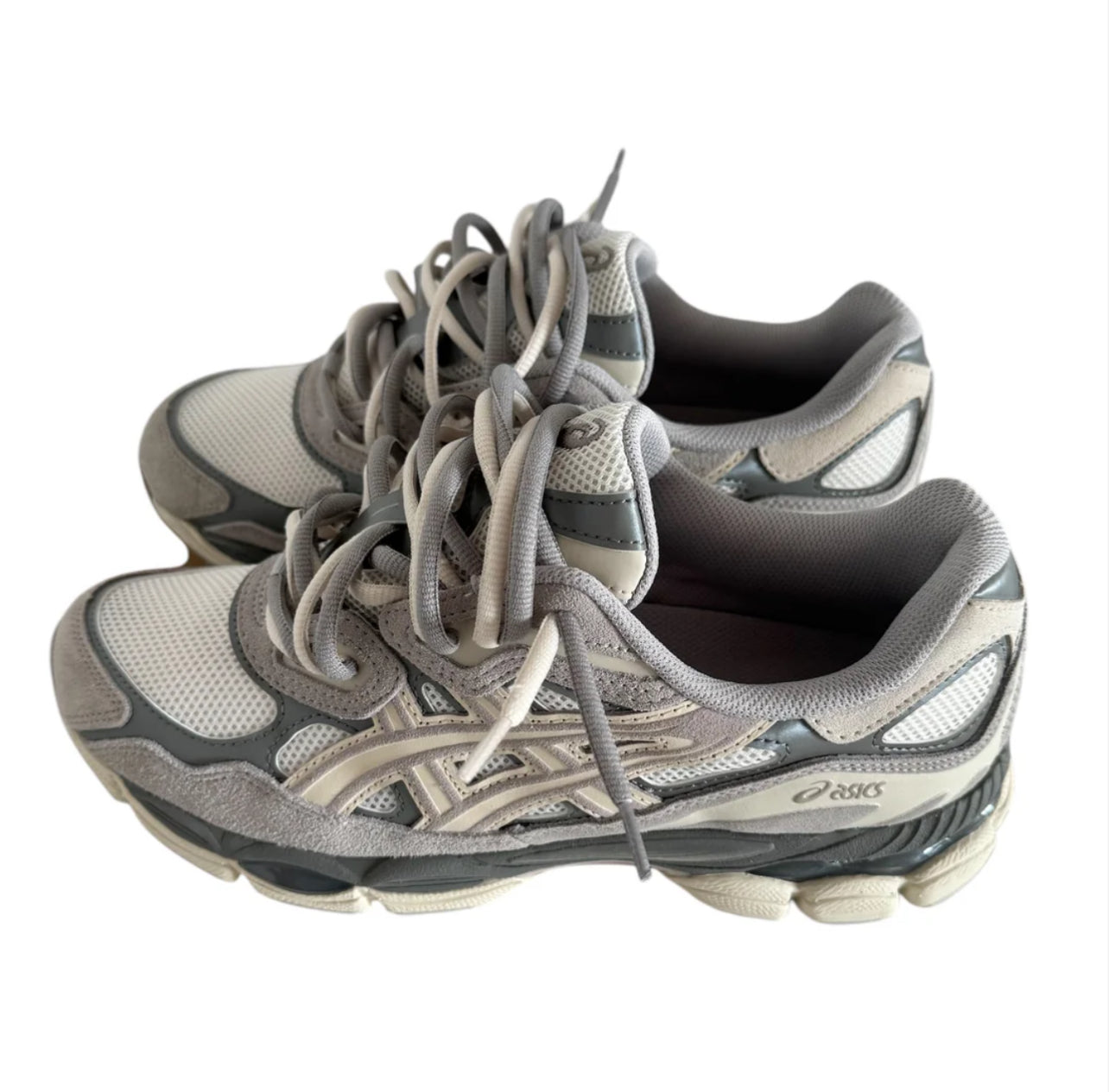 ASICS Gel-NYC-Oyster Grey