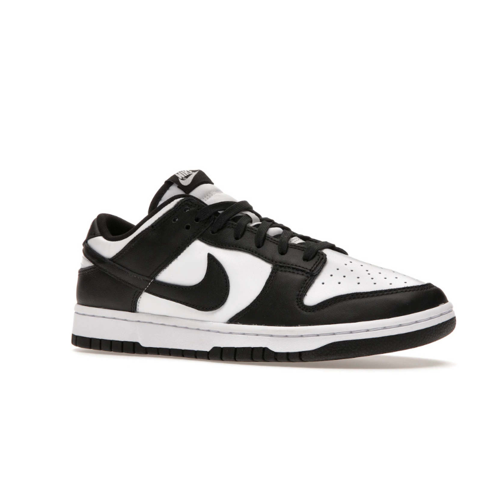 Nike Dunk Low White Black