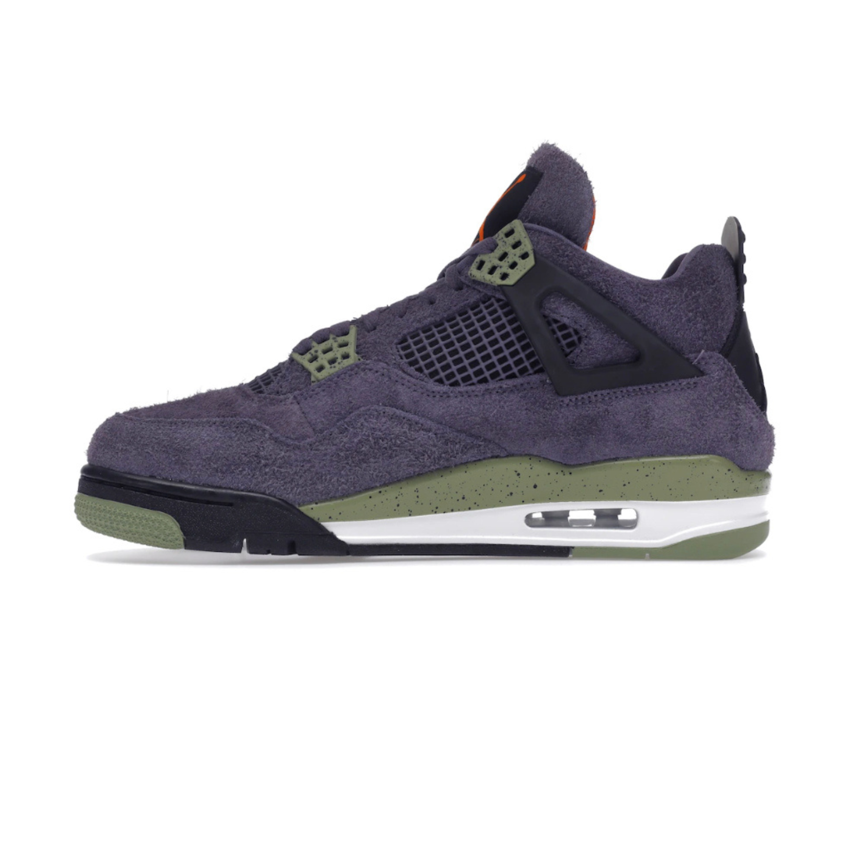 Jordan 4 Retro Canyon Purple