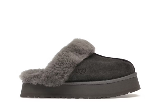 UGG Disquette Charcoal