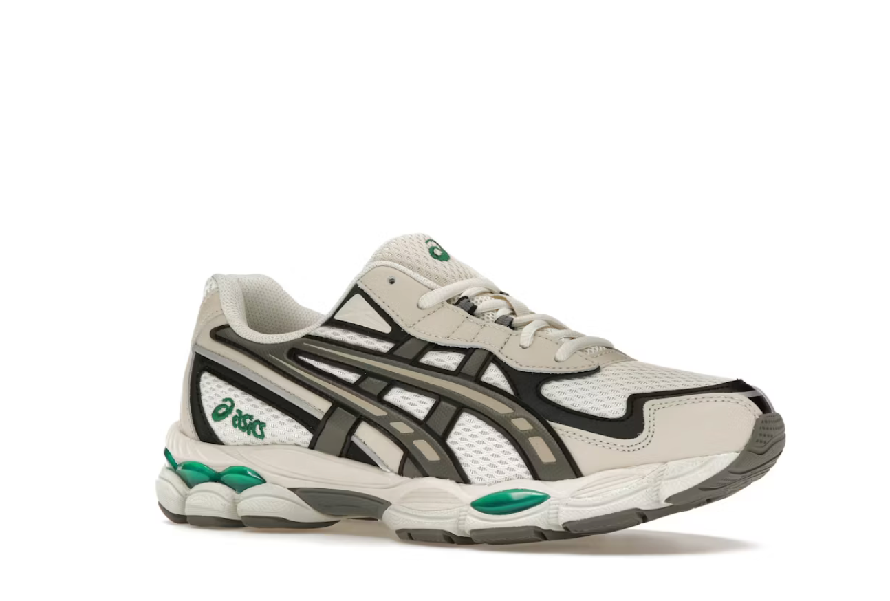 Asics Gel-NYC 2055 Pale Oak Truffle Grey