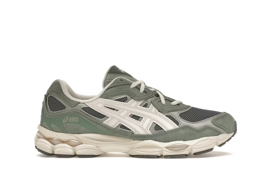 Asics Gel-NYC Ivy Green Smoke Green