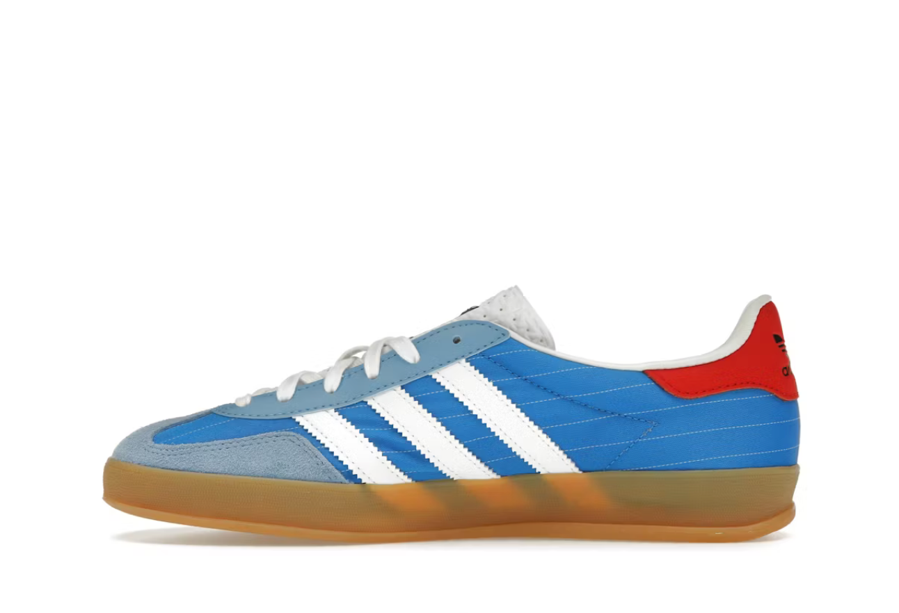 Adidas Gazelle Indoor Olympic Blue