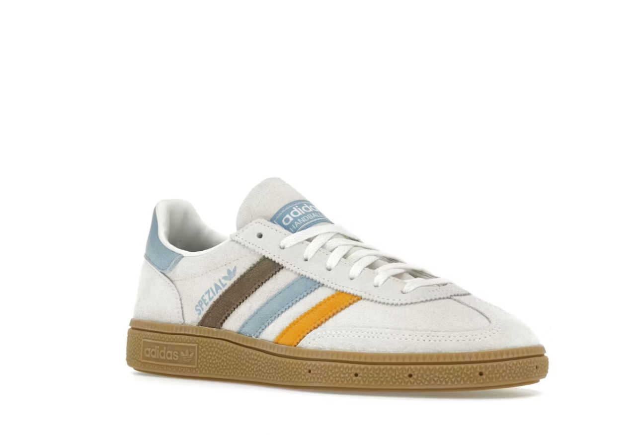 Adidas Handball Spezial Azzurro Terra Strata