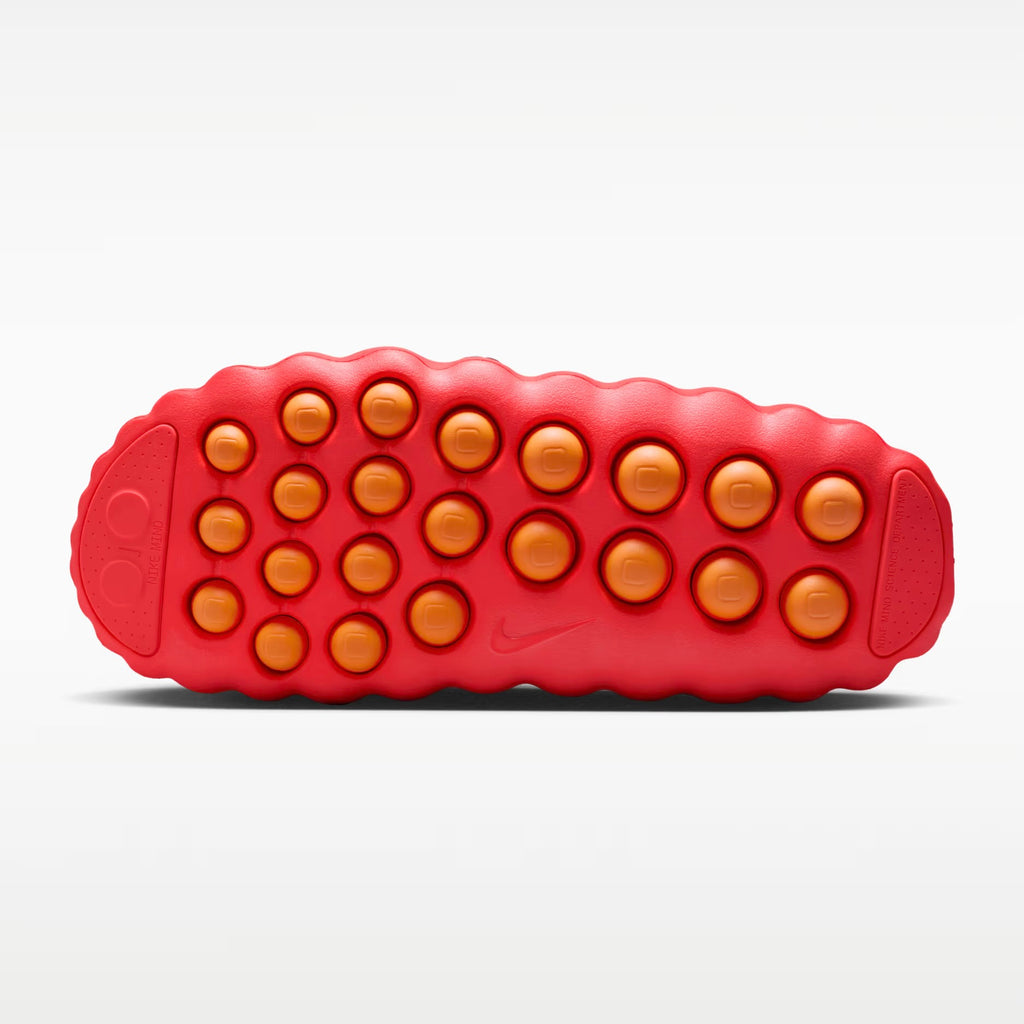 Nike Mind 001 Slide Solar Red