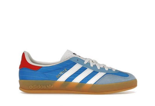 Adidas Gazelle Indoor Olympic Blue