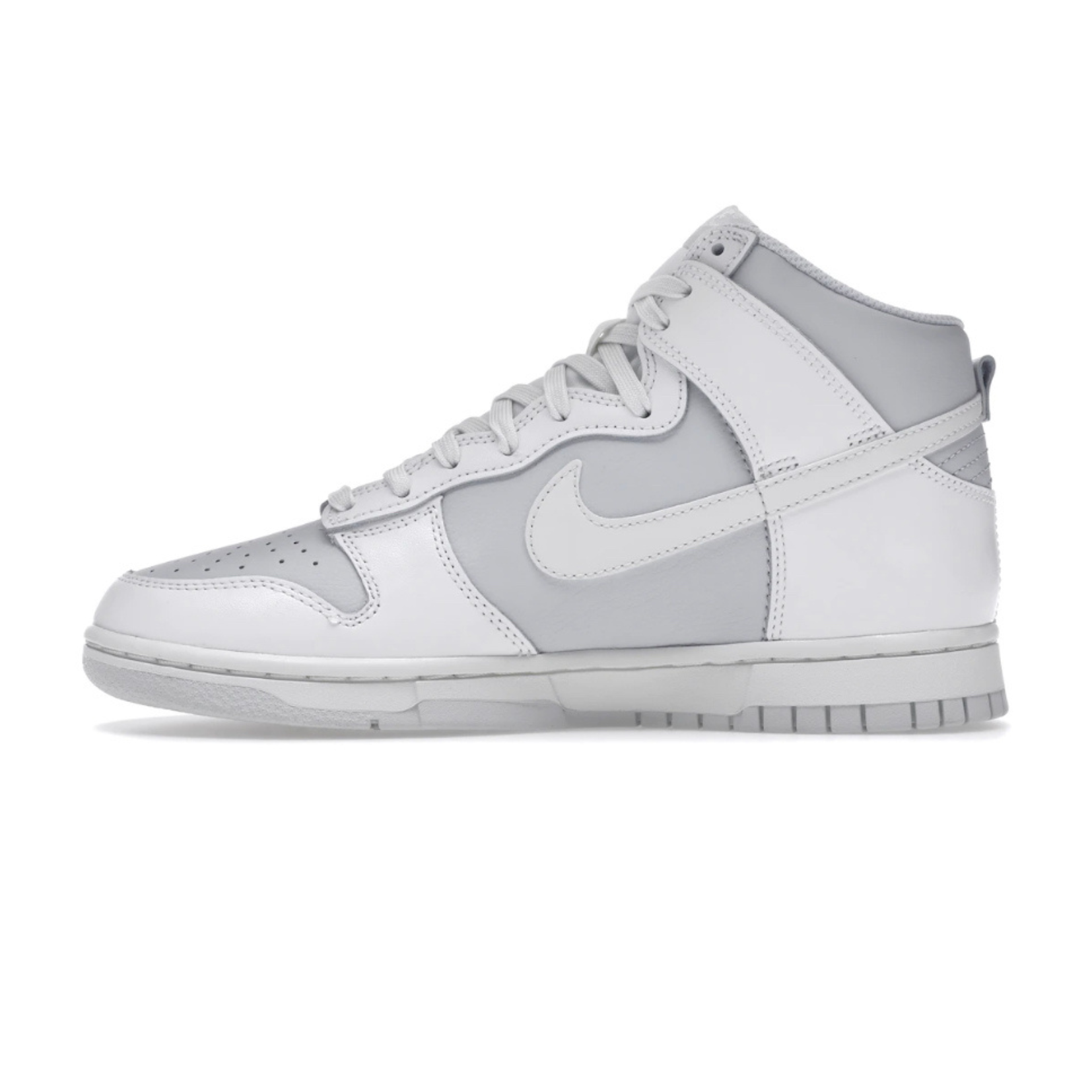 Nike Dunk High Summit White Pure Platinum