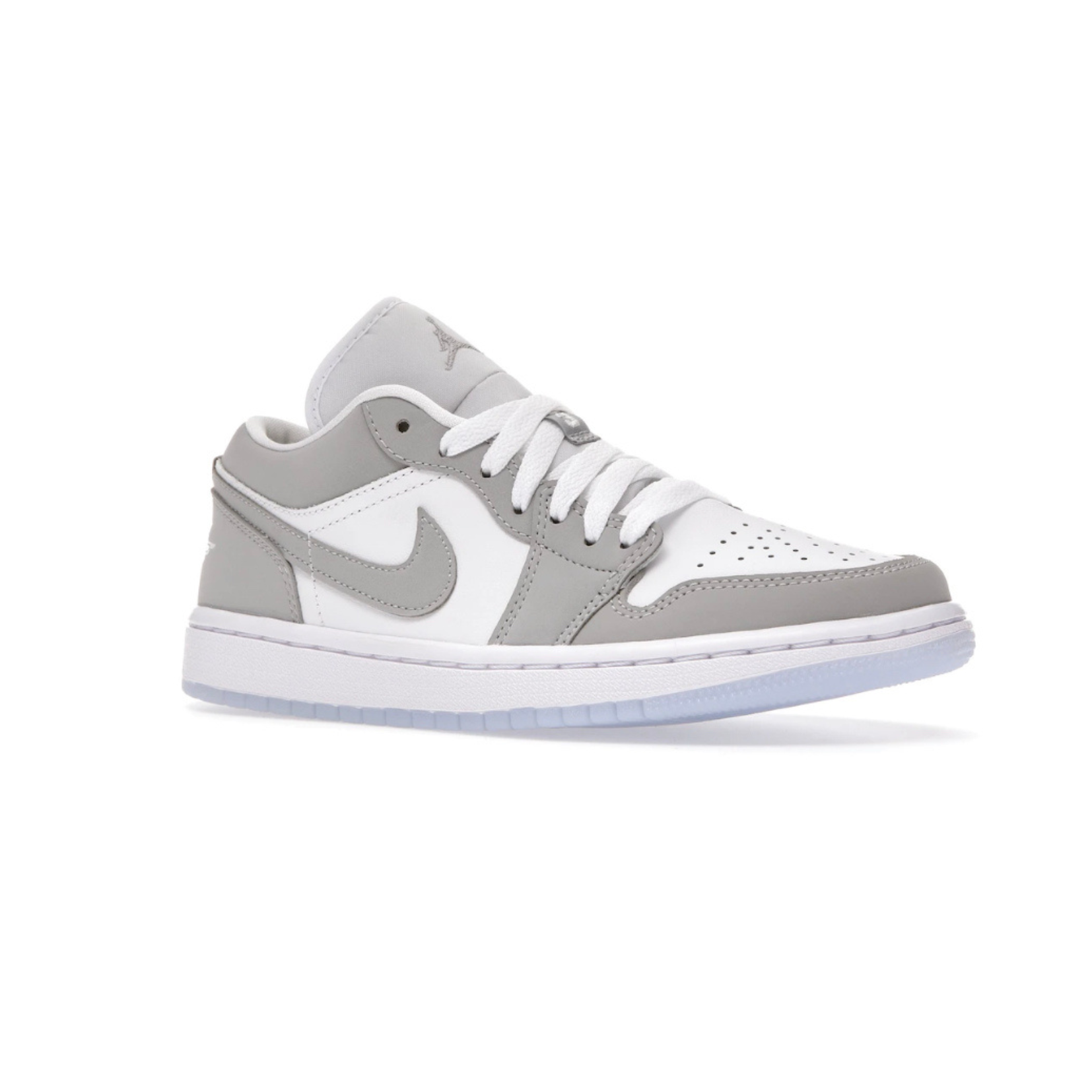 Jordan 1 Low Wolf Grey