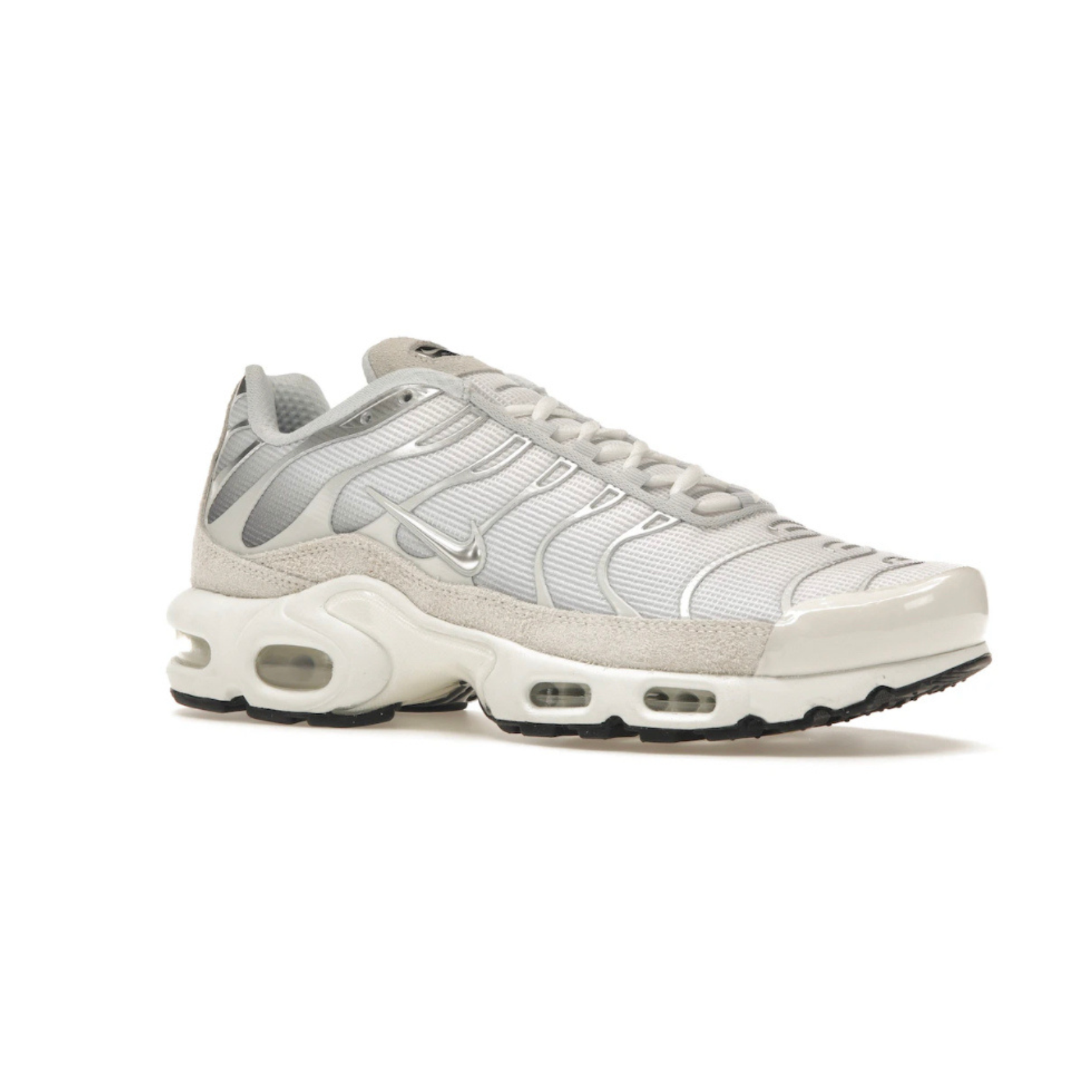 Nike Air Max Plus Sail Pure Silver