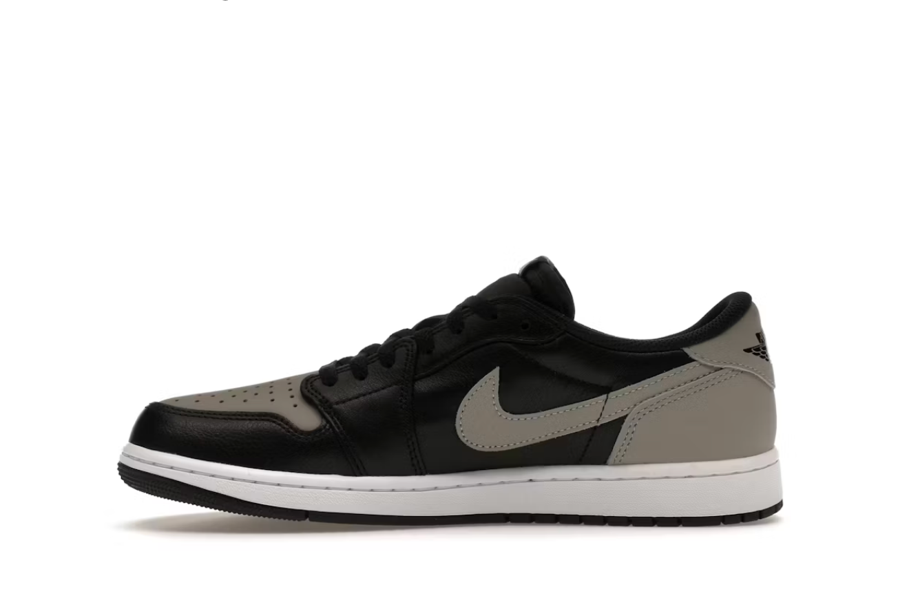 Jordan 1 Retro Low OG Shadow