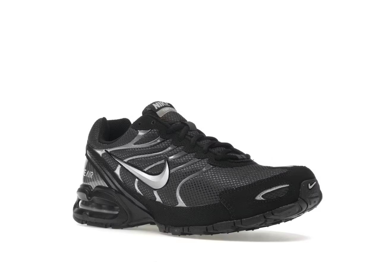 Nike Air Max Torch 4 Black Silver