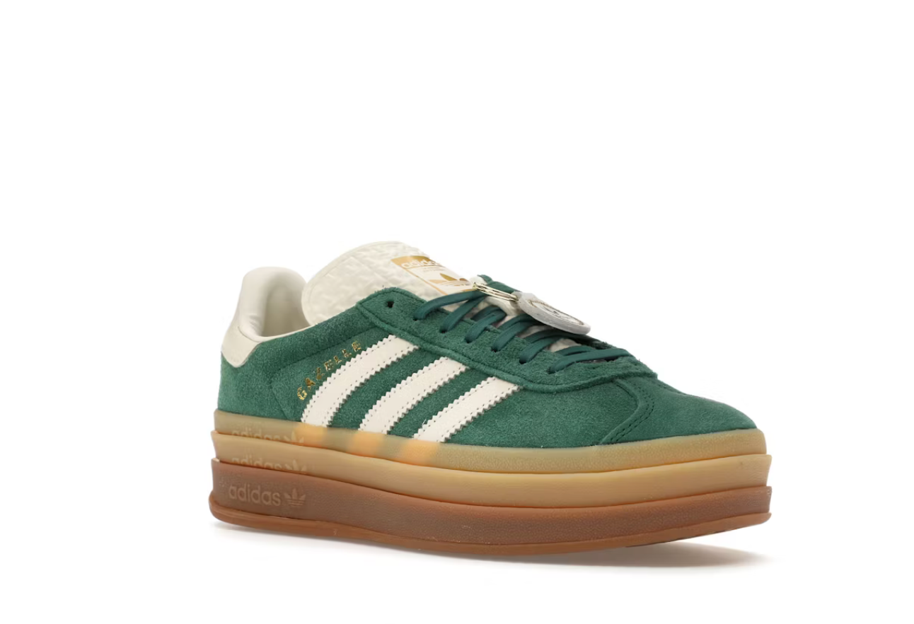 Adidas Gazelle Bold Green