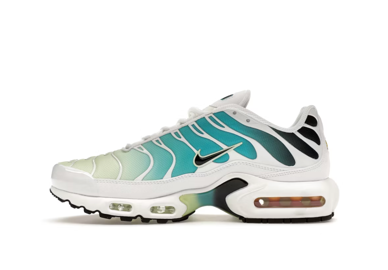 Nike Air Max Plus Dusty Cactus Barely Volt