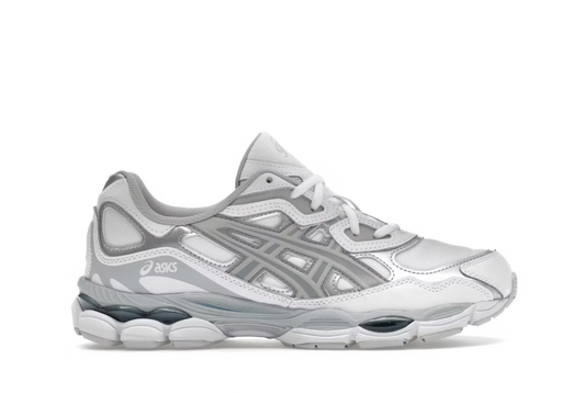 Asics Gel-NYC Bianco Grigio Ostrica 