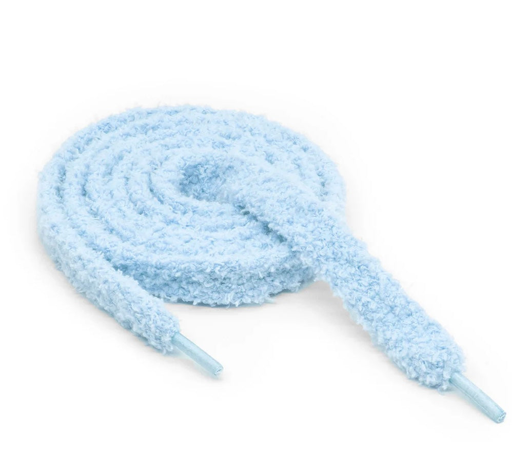 Fluffy Laces