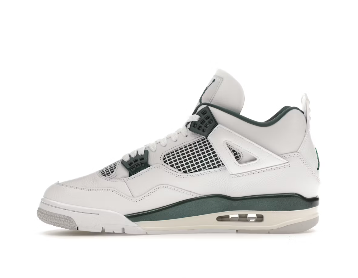 Jordan 4 Oxidized Green