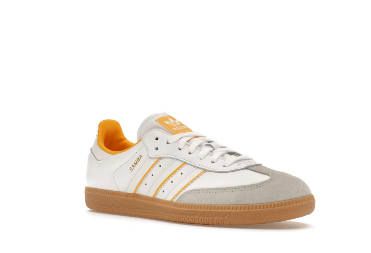 Adidas Samba OG Crew Yellow