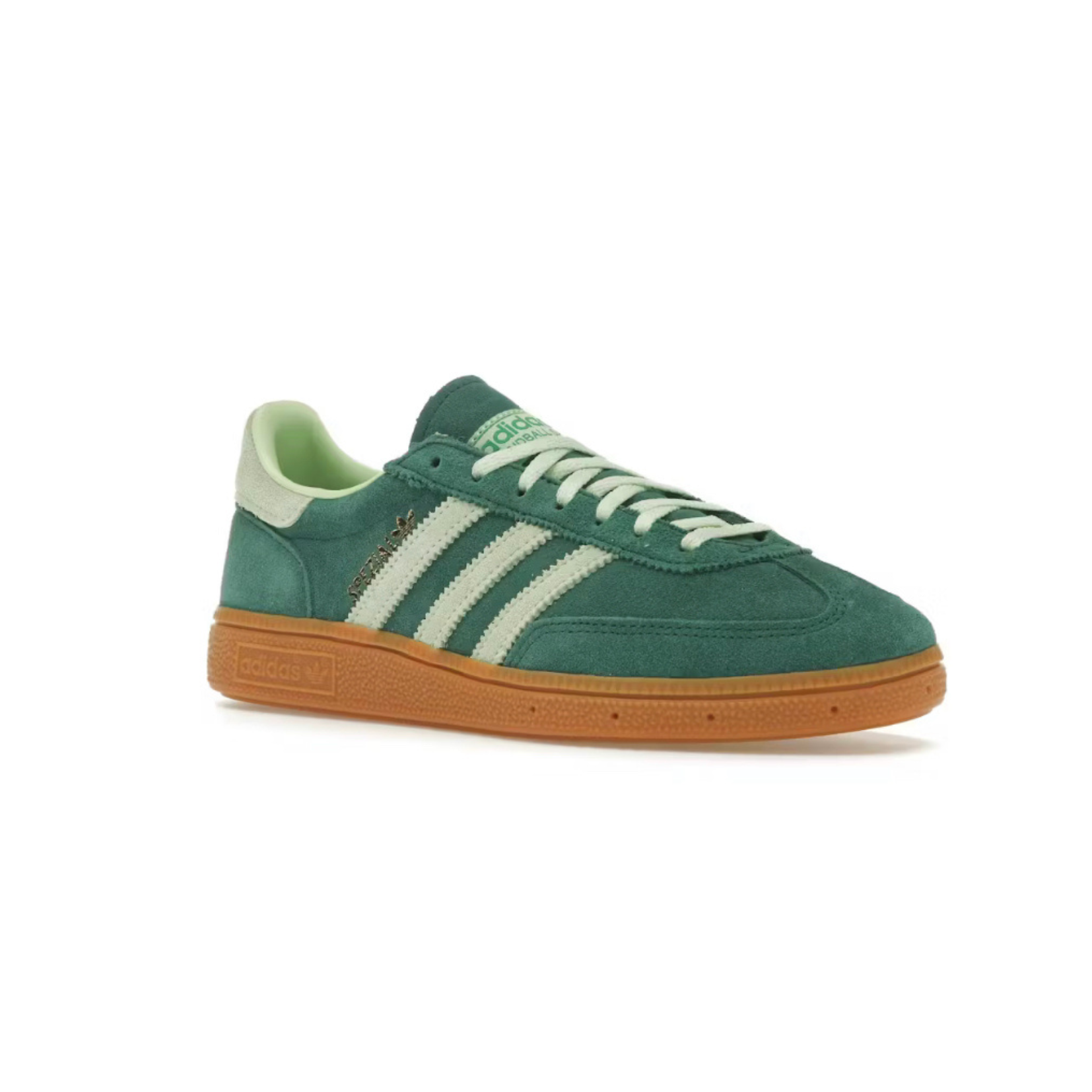 Adidas Handball Spezial Collegiate Green Spark