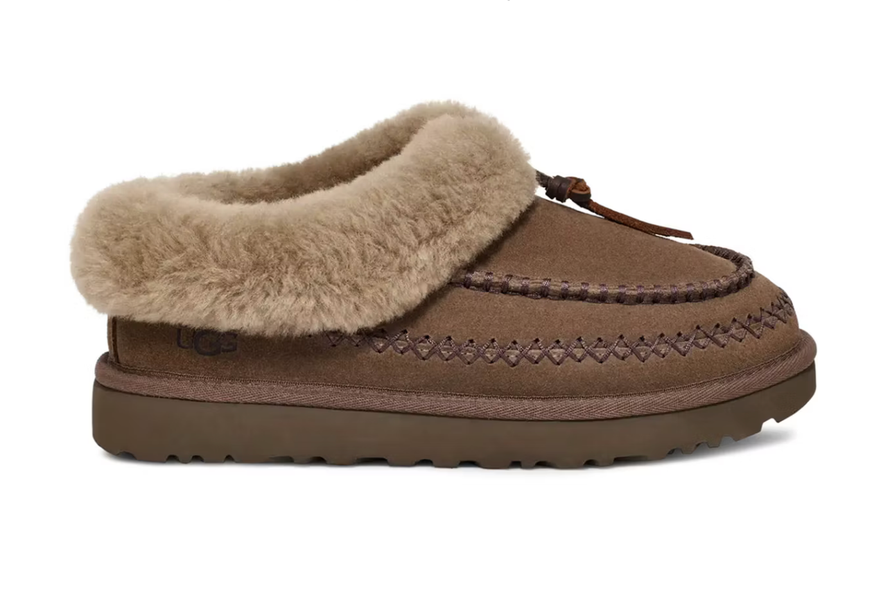 UGG Tasman Alpine Slipper Hickory