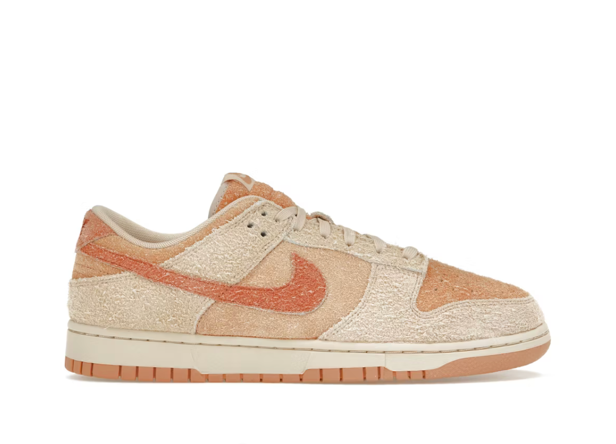 Nike Dunk Low Burnt Sunrise-Amber Brown