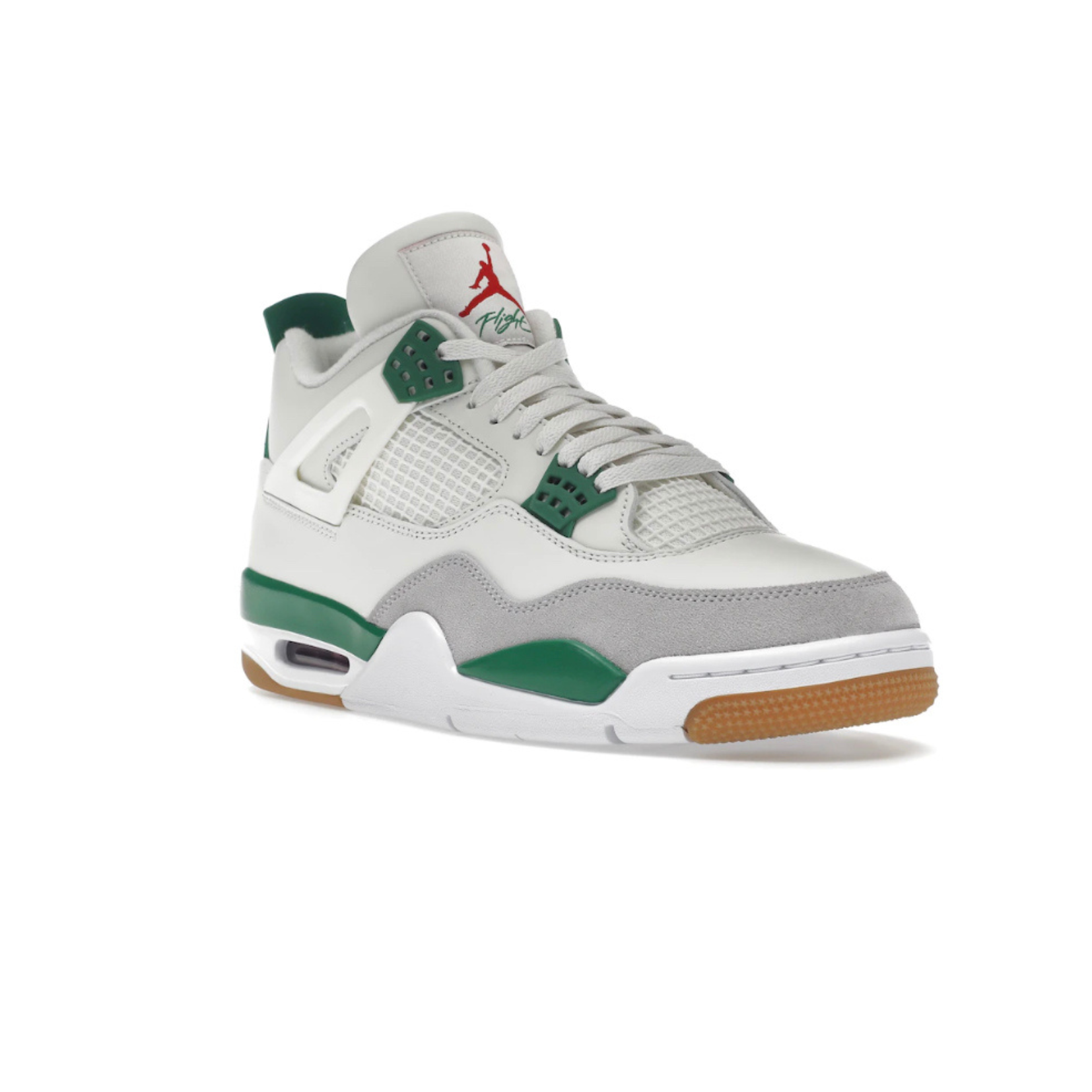 Jordan 4 Retro SB Pine Green