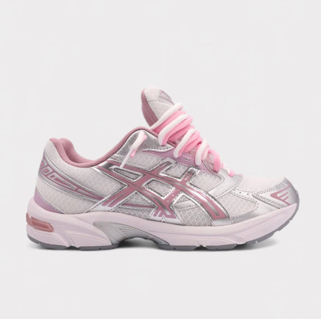 ASICS Gel-1130 White Taro Purple Double Lace