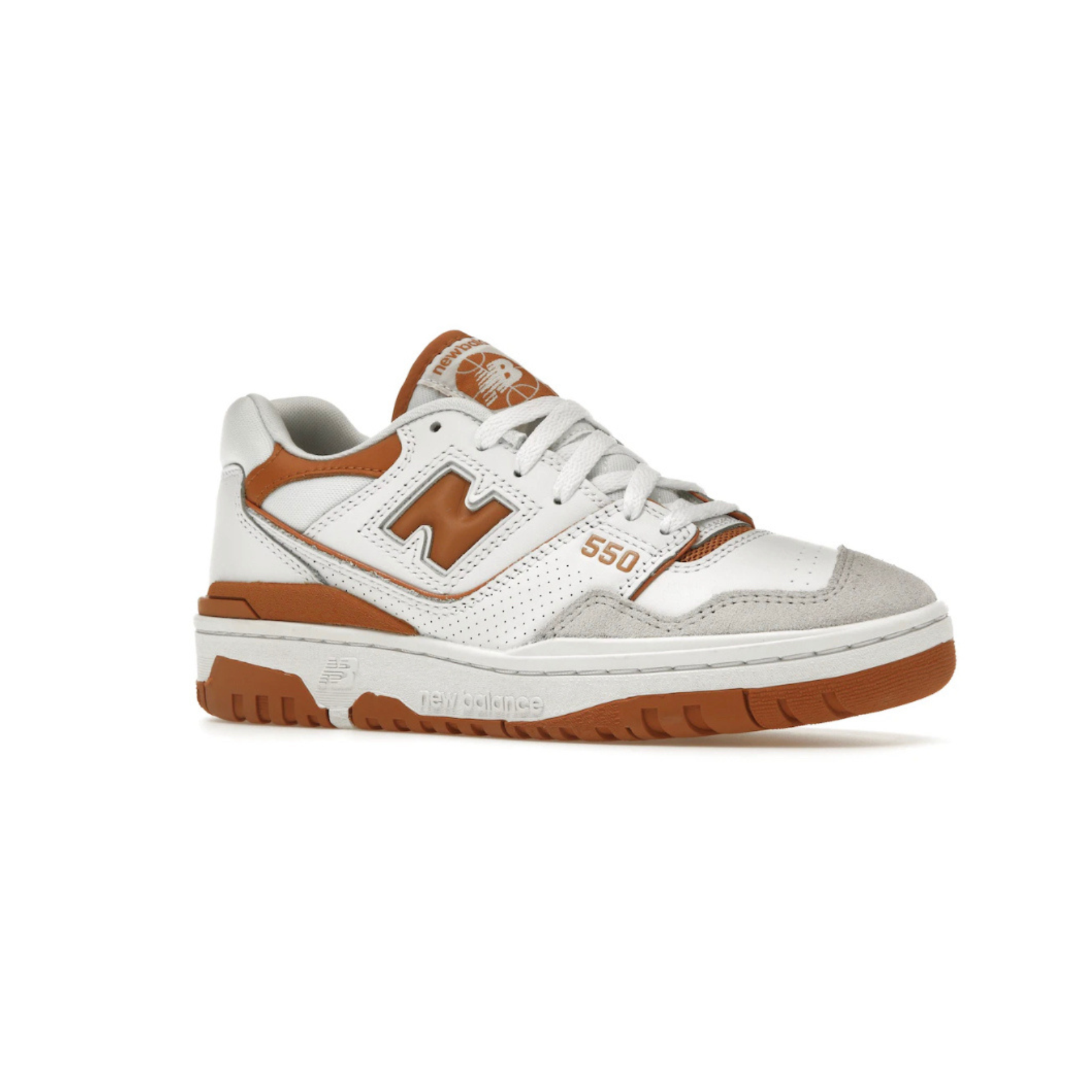 New Balance 550 Burnt Orange