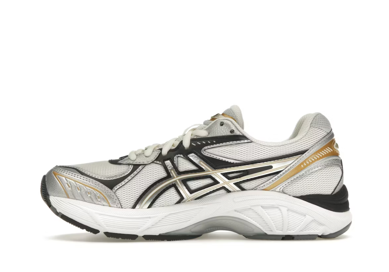 Asics GT-2160 Cream Pure Silver