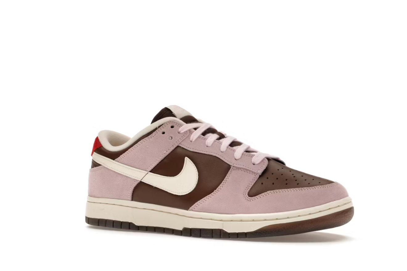 Nike Dunk Low Neapolitan Cacao Wow Pink Foam