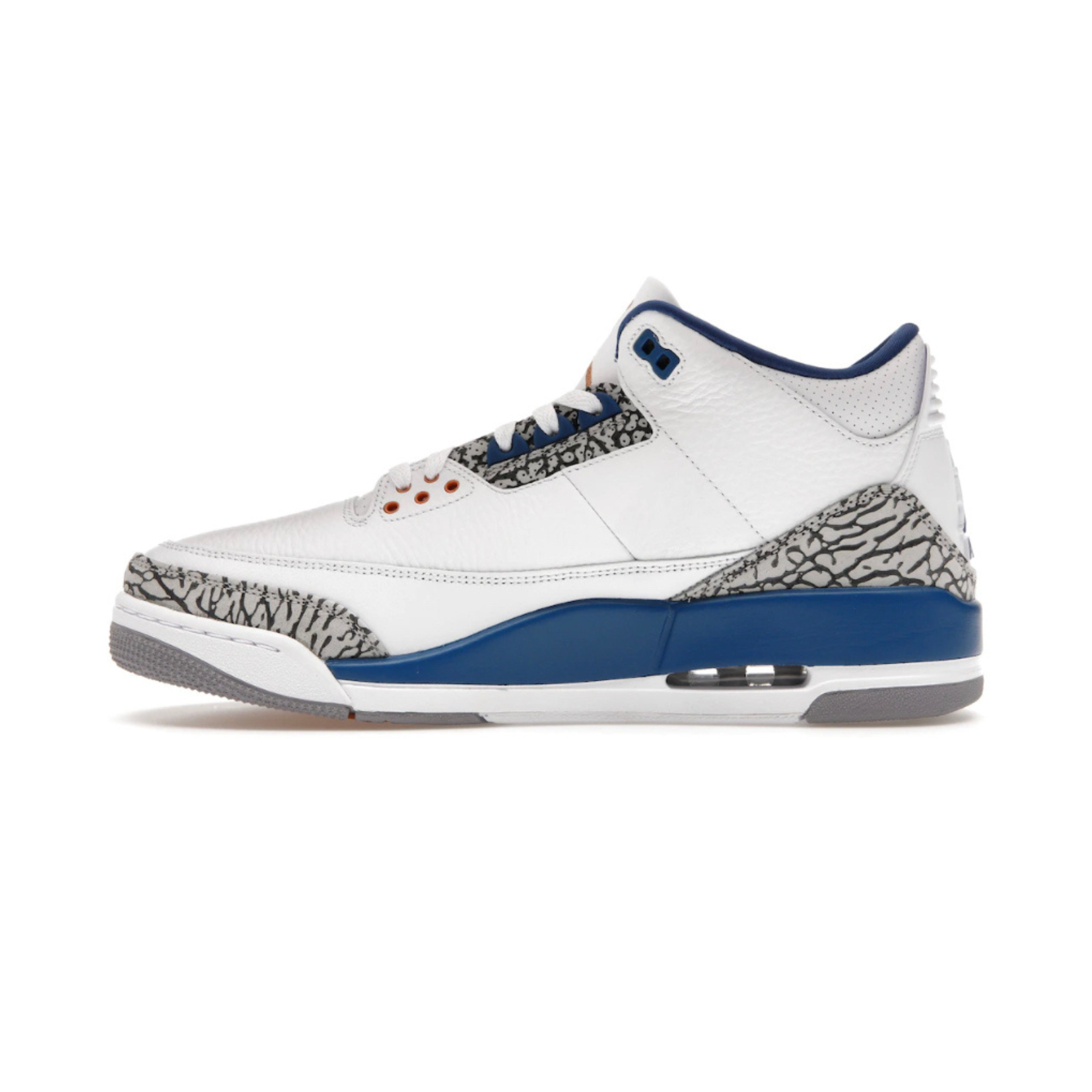 Jordan 3 Retro Wizards