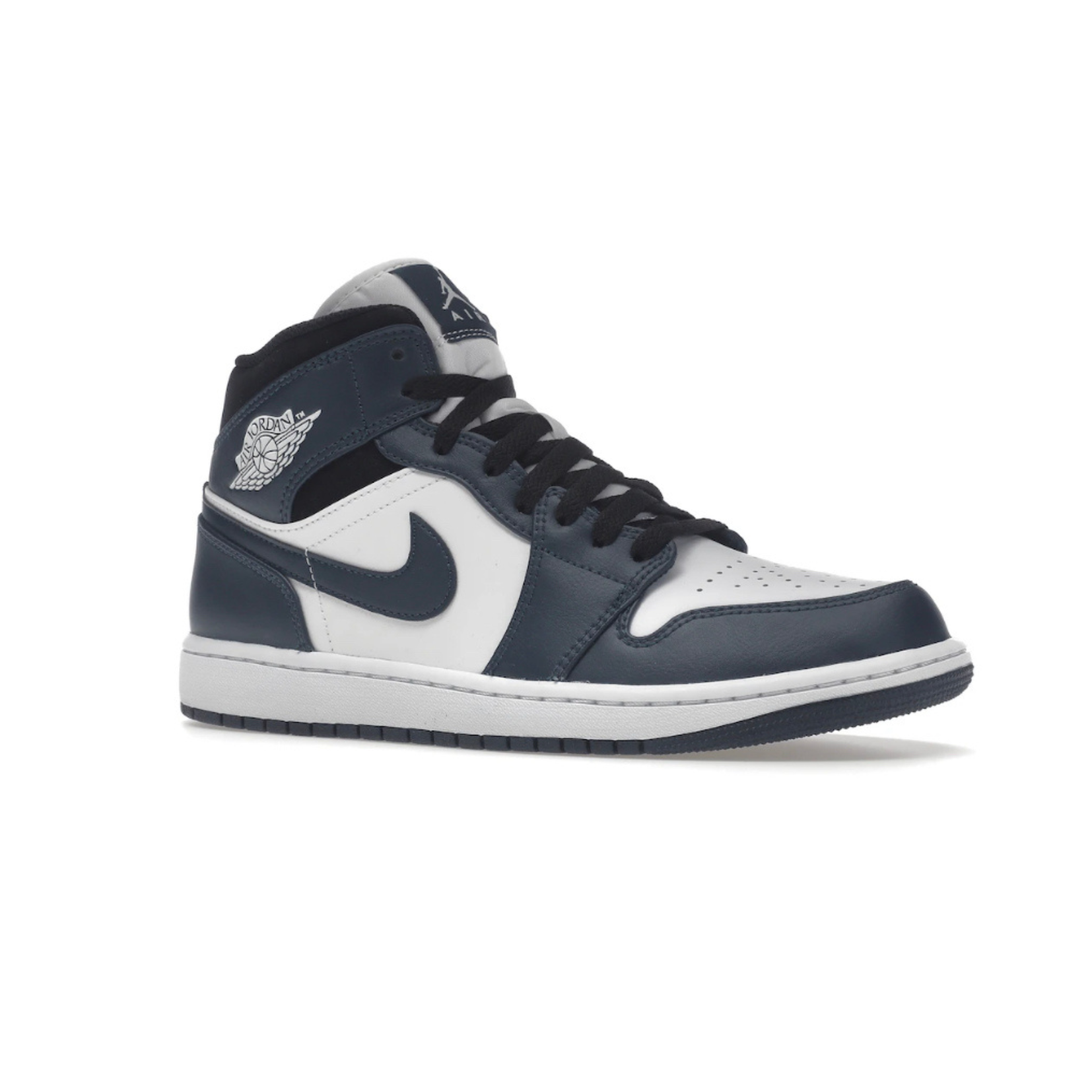 Jordan 1 Mid Armory Navy