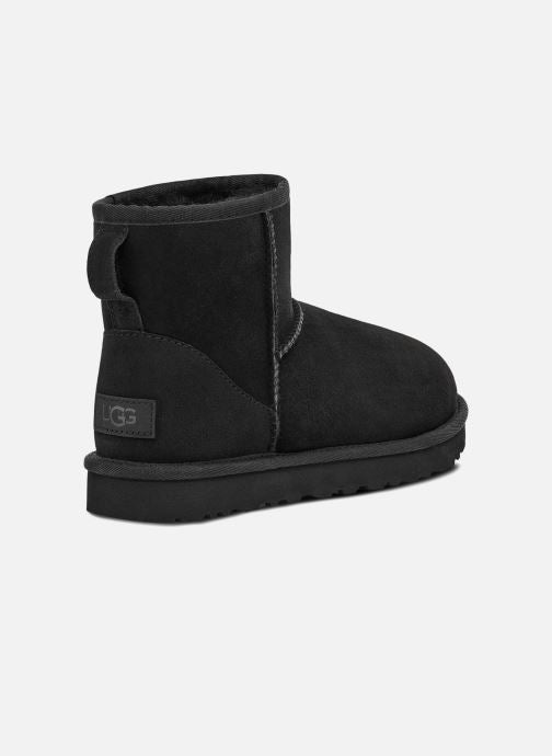 UGG Classic Mini II Black