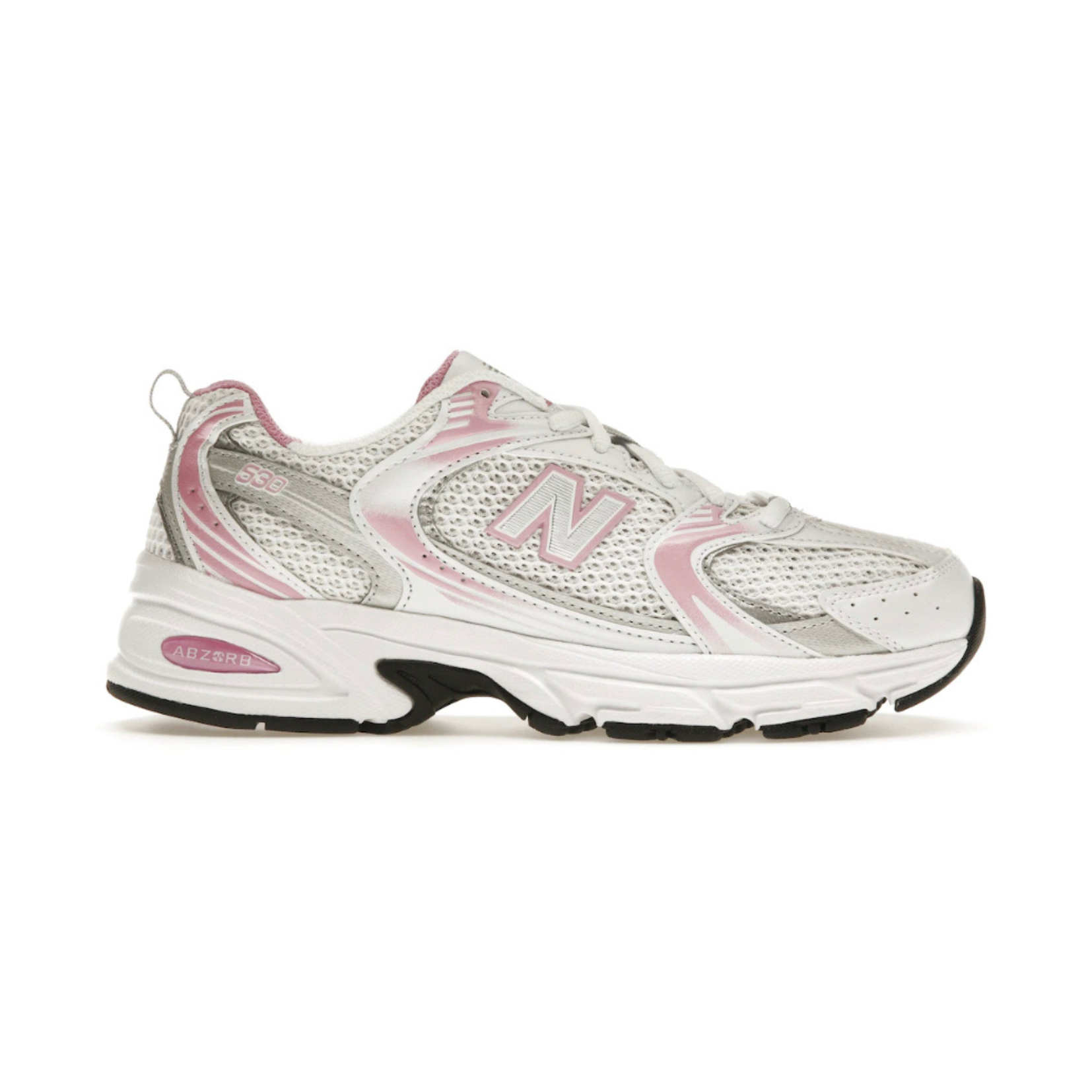 New Balance 530 White Pink