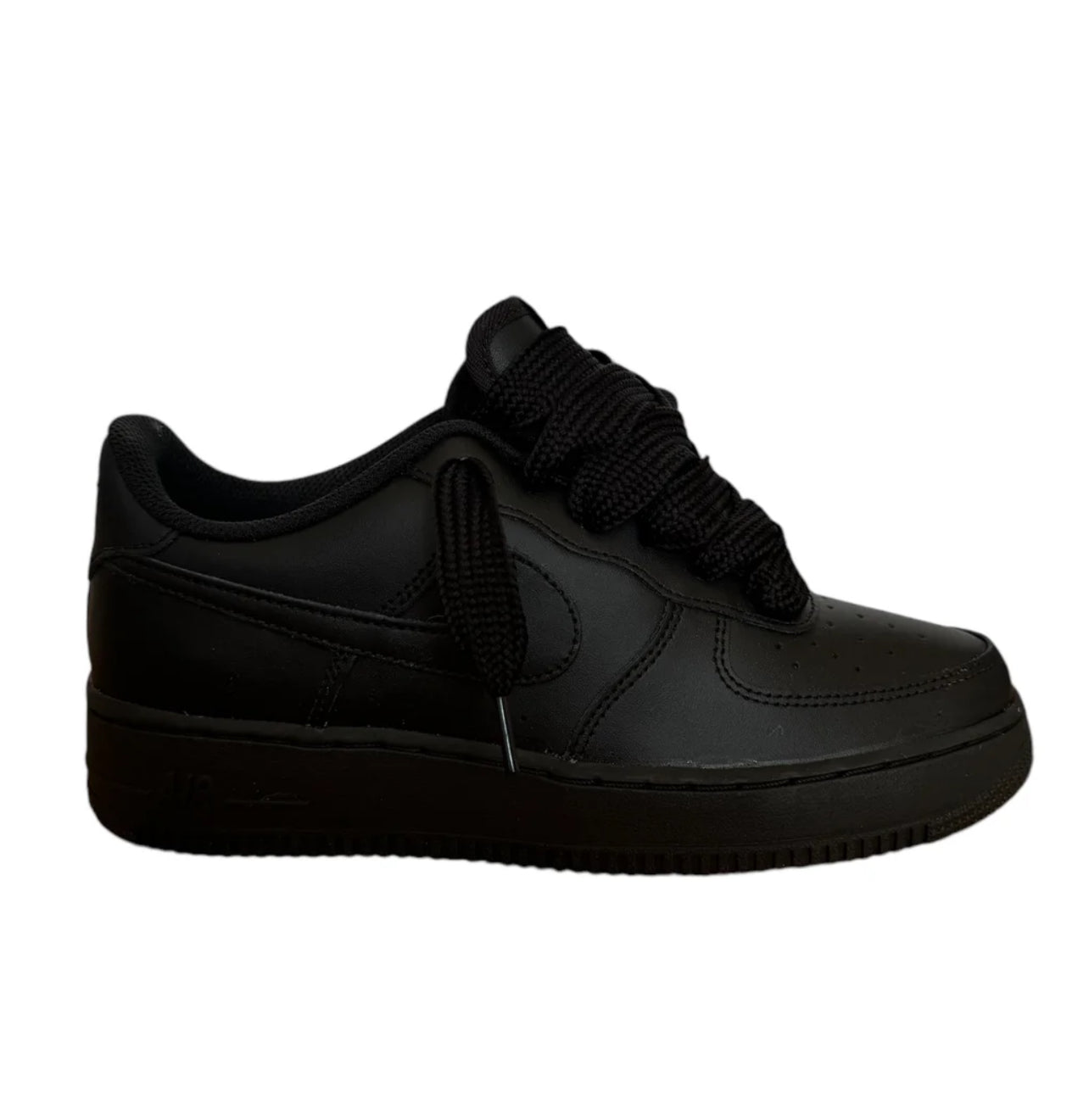 Nike Air Force 1 Low Black Mihara Laces