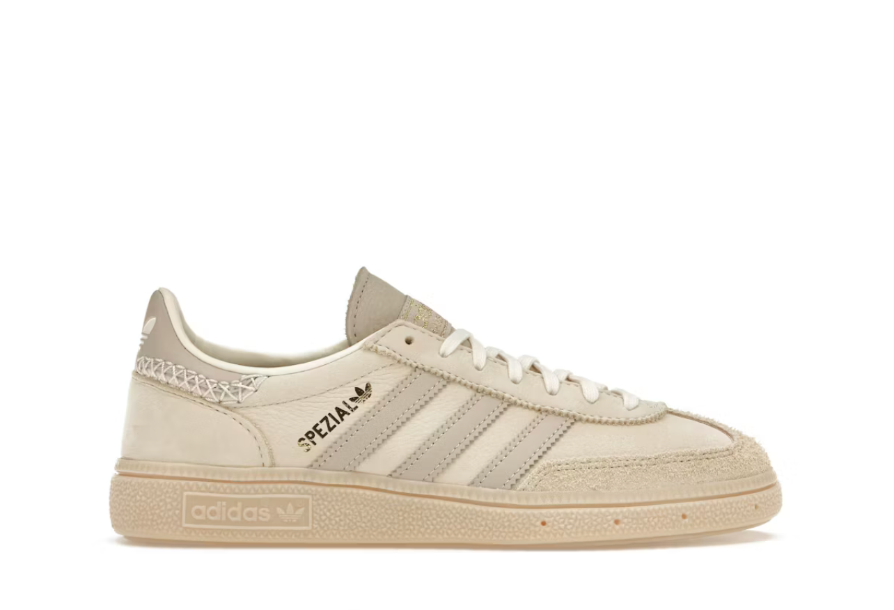 Adidas Pallamano Spezial Crema Bianco Beige