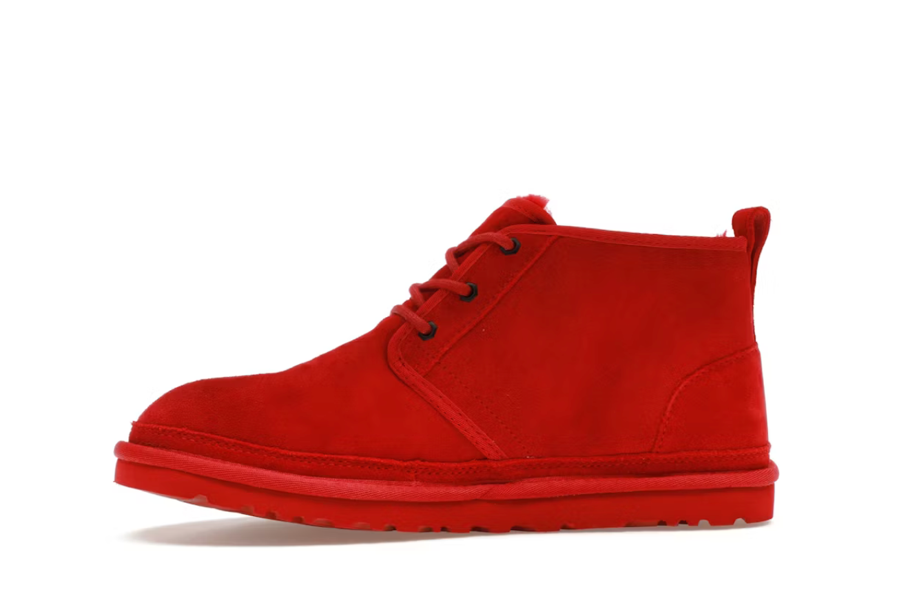 UGG Neumal Boot Red