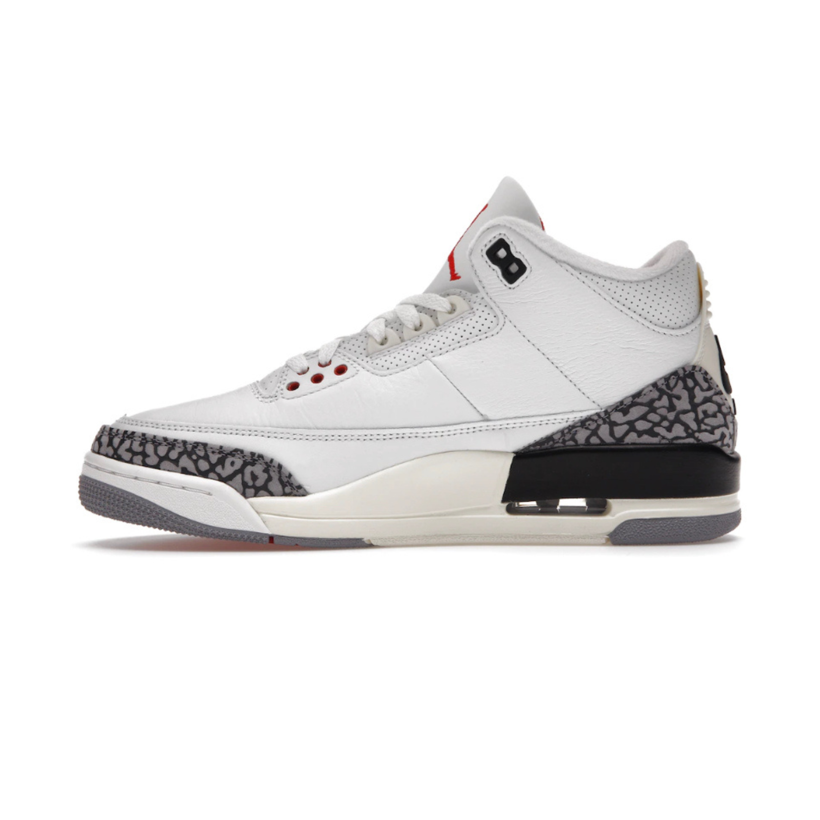 Jordan 3 Retro White Cement