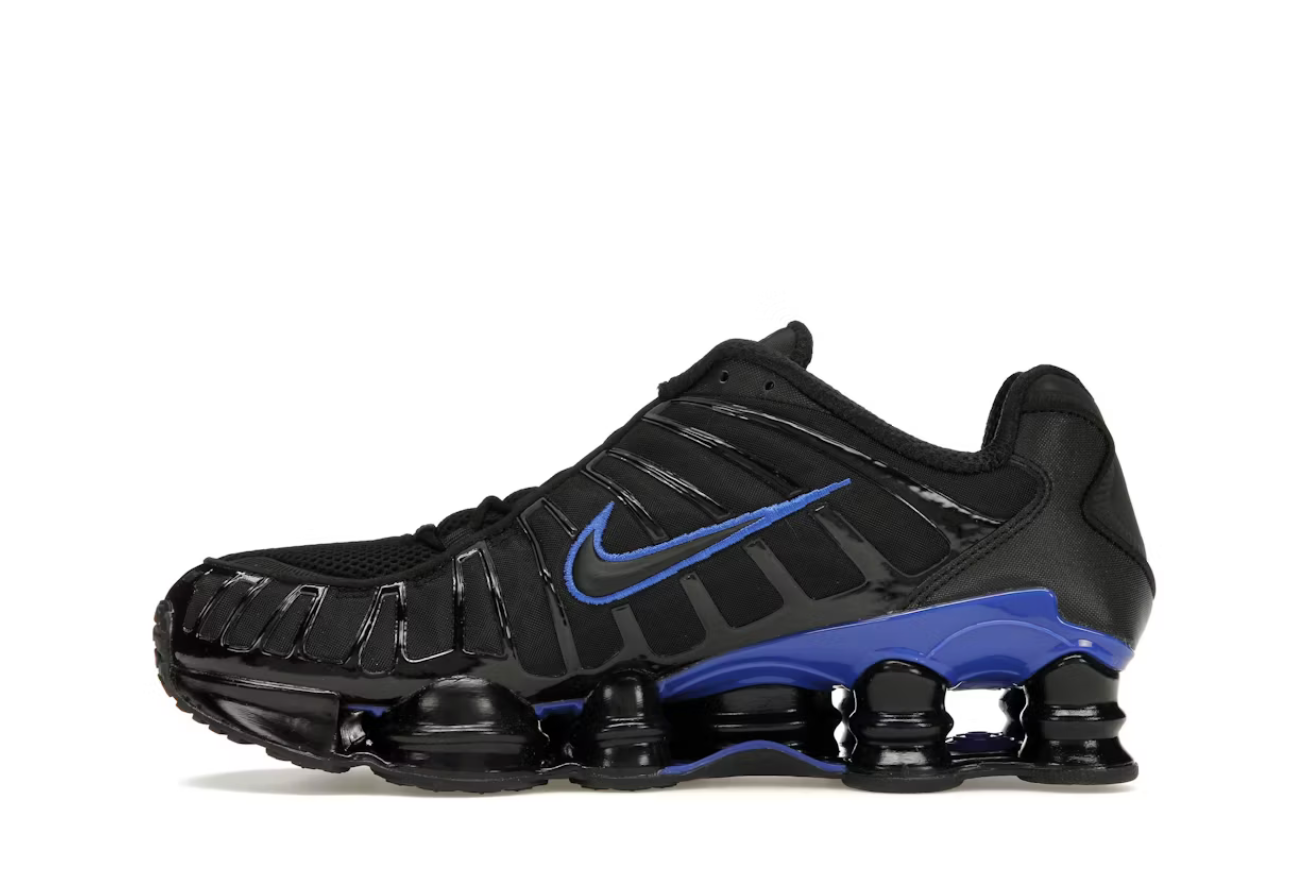 Nike Shox TL Black Racer Blue