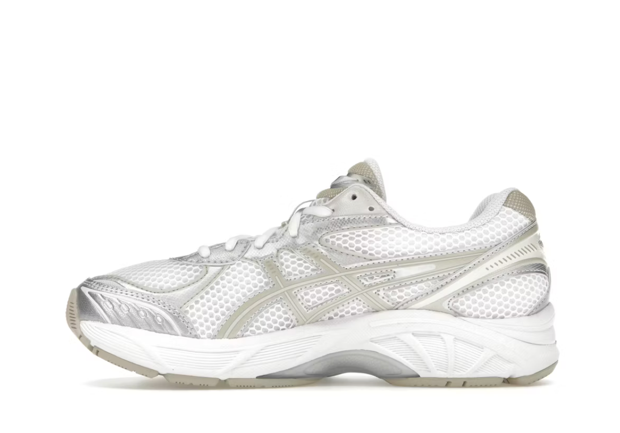 Asics GT-2160 White Putty Silver